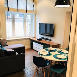 Victus Apartamenty, Omega Apartament